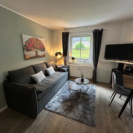 Harzzeit アパート ブラウンラーゲ