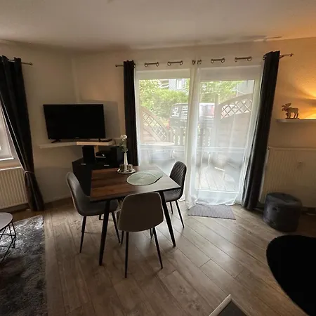 Harzzeit アパート *