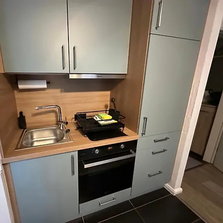 アパート Harzzeit ブラウンラーゲ