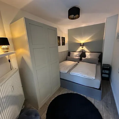 アパート Harzzeit ブラウンラーゲ