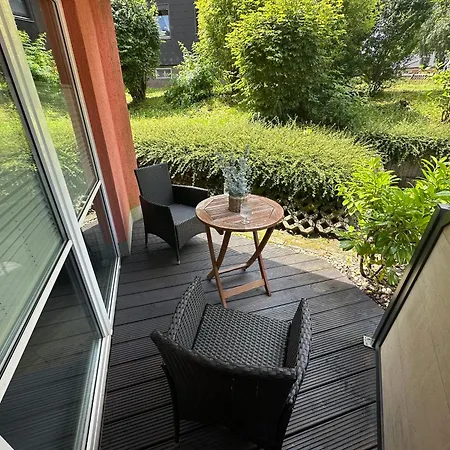 Apartment Harzzeit *