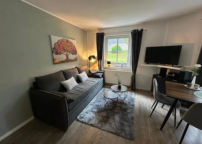 Harzzeit Daire Braunlage